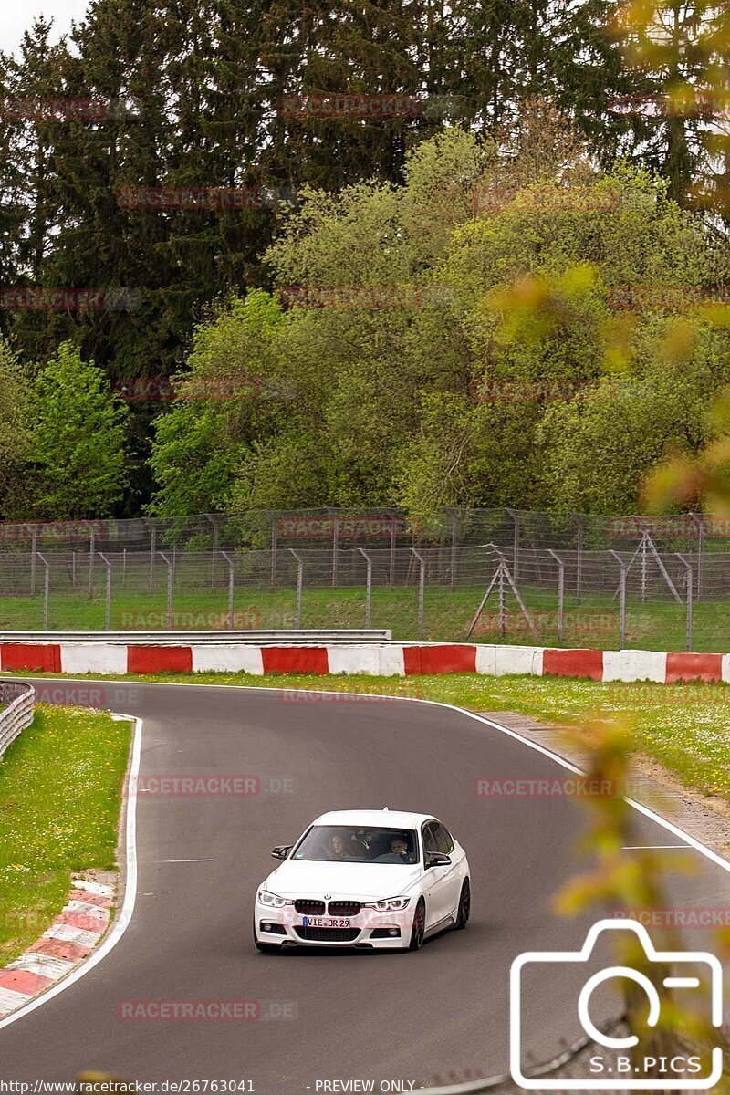 Bild #26763041 - Touristenfahrten Nürburgring Nordschleife (28.04.2024)