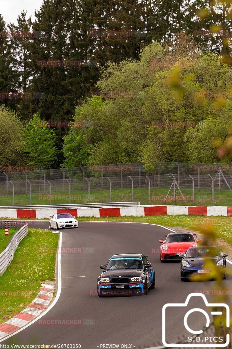 Bild #26763050 - Touristenfahrten Nürburgring Nordschleife (28.04.2024)