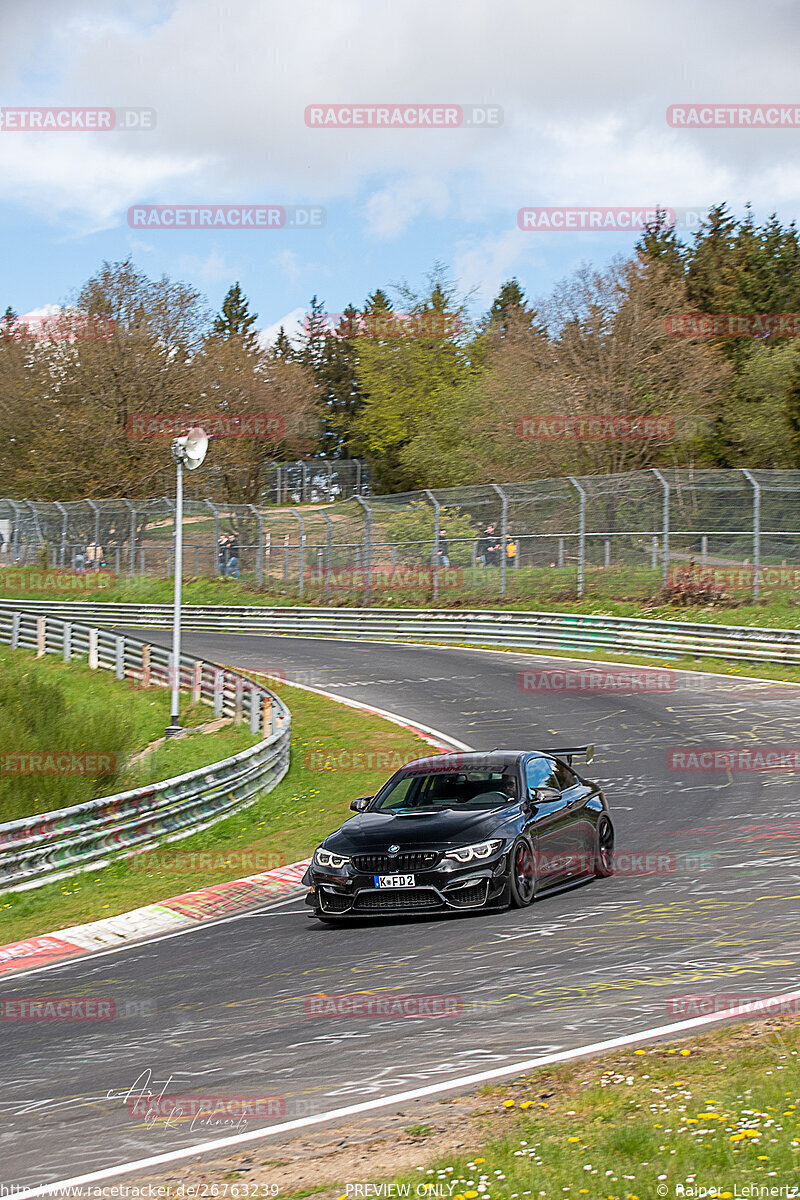 Bild #26763239 - Touristenfahrten Nürburgring Nordschleife (28.04.2024)