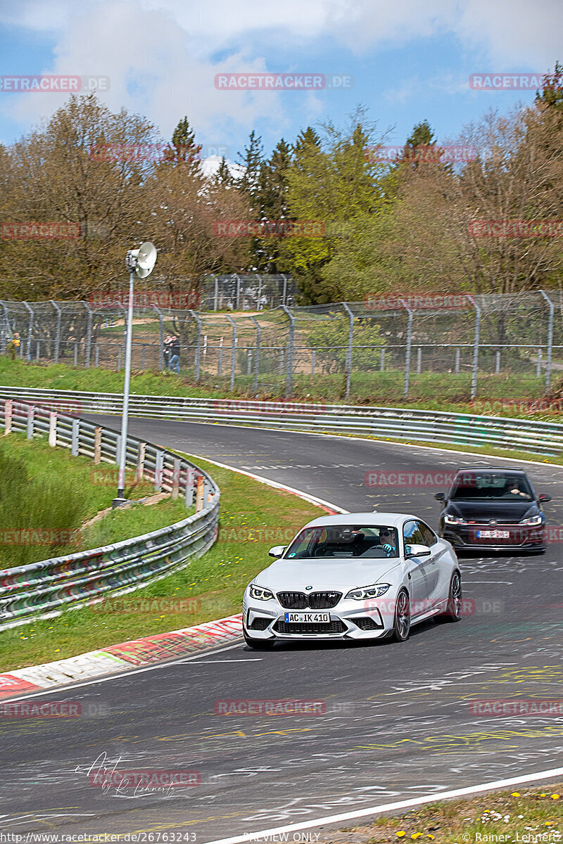 Bild #26763243 - Touristenfahrten Nürburgring Nordschleife (28.04.2024)