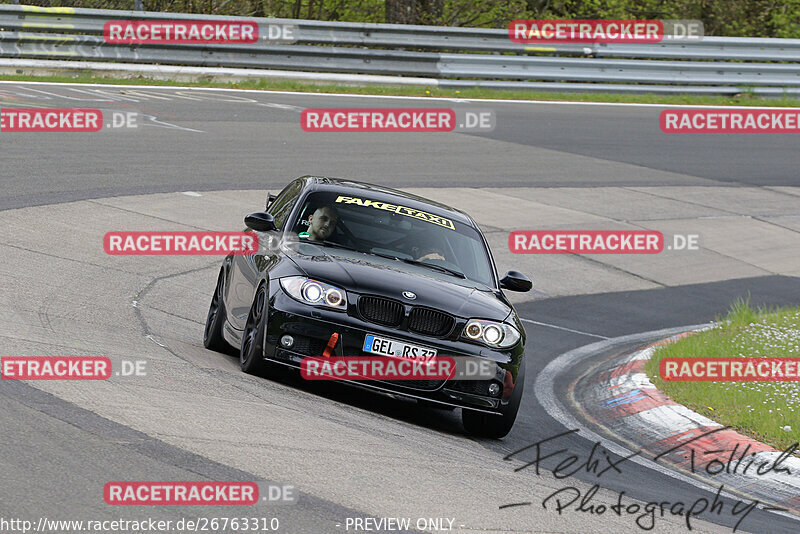 Bild #26763310 - Touristenfahrten Nürburgring Nordschleife (28.04.2024)