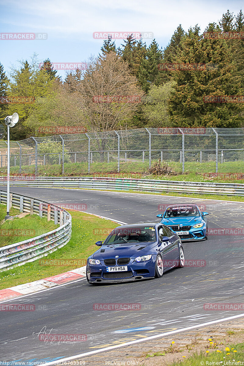 Bild #26763319 - Touristenfahrten Nürburgring Nordschleife (28.04.2024)