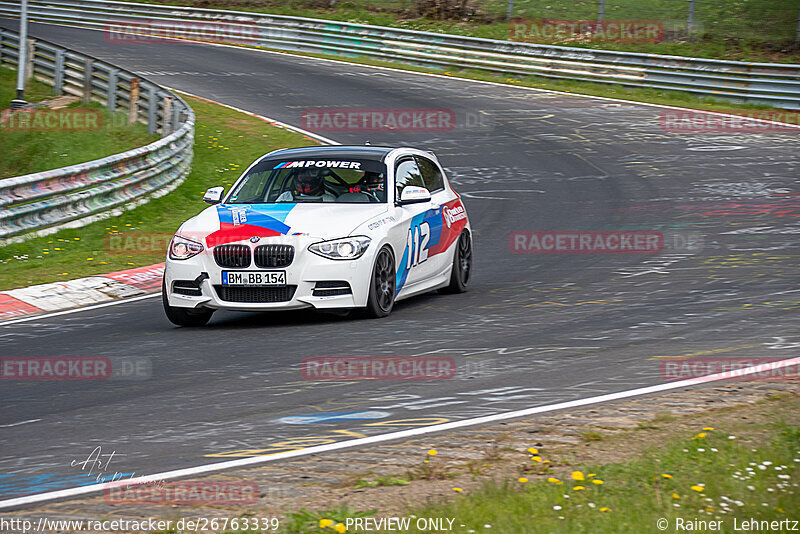 Bild #26763339 - Touristenfahrten Nürburgring Nordschleife (28.04.2024)