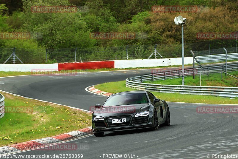 Bild #26763359 - Touristenfahrten Nürburgring Nordschleife (28.04.2024)