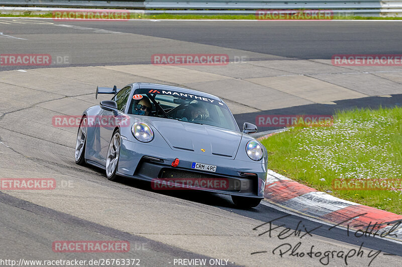 Bild #26763372 - Touristenfahrten Nürburgring Nordschleife (28.04.2024)