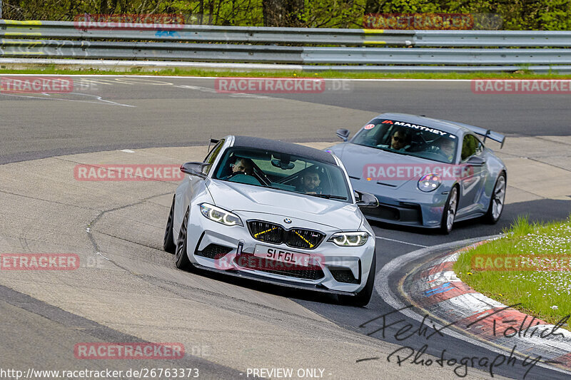 Bild #26763373 - Touristenfahrten Nürburgring Nordschleife (28.04.2024)