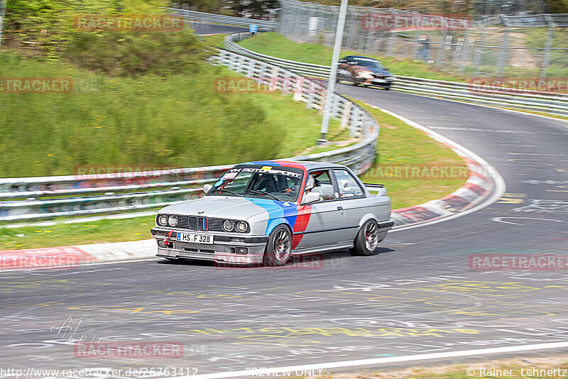 Bild #26763412 - Touristenfahrten Nürburgring Nordschleife (28.04.2024)