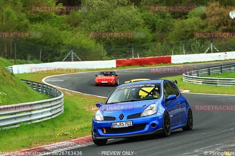 Bild #26763436 - Touristenfahrten Nürburgring Nordschleife (28.04.2024)