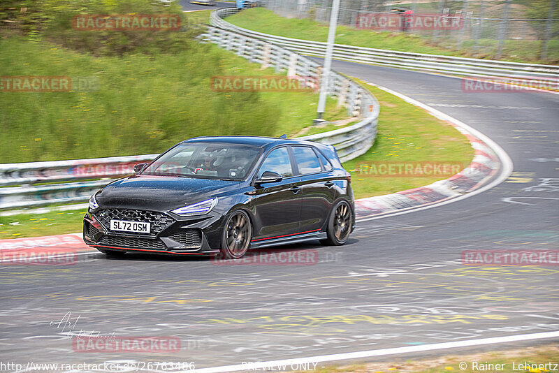 Bild #26763486 - Touristenfahrten Nürburgring Nordschleife (28.04.2024)