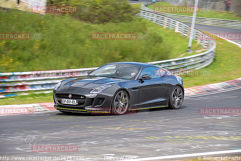 Bild #26763490 - Touristenfahrten Nürburgring Nordschleife (28.04.2024)