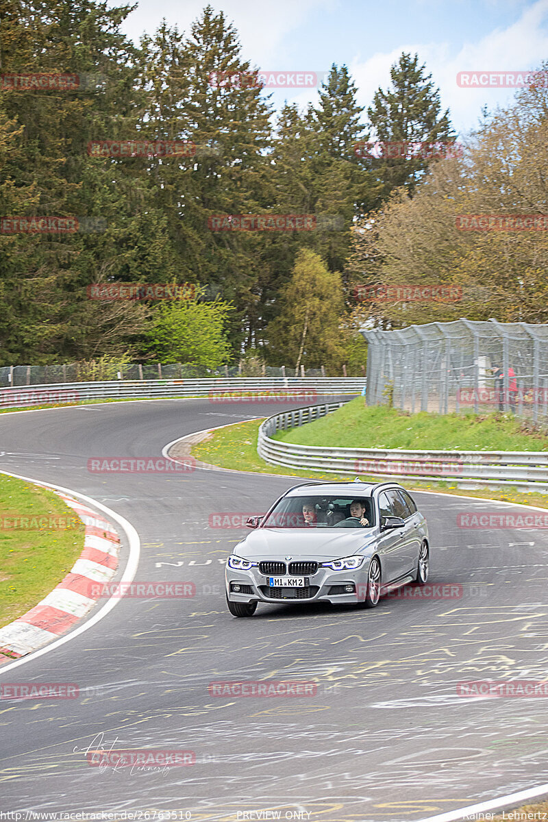 Bild #26763510 - Touristenfahrten Nürburgring Nordschleife (28.04.2024)