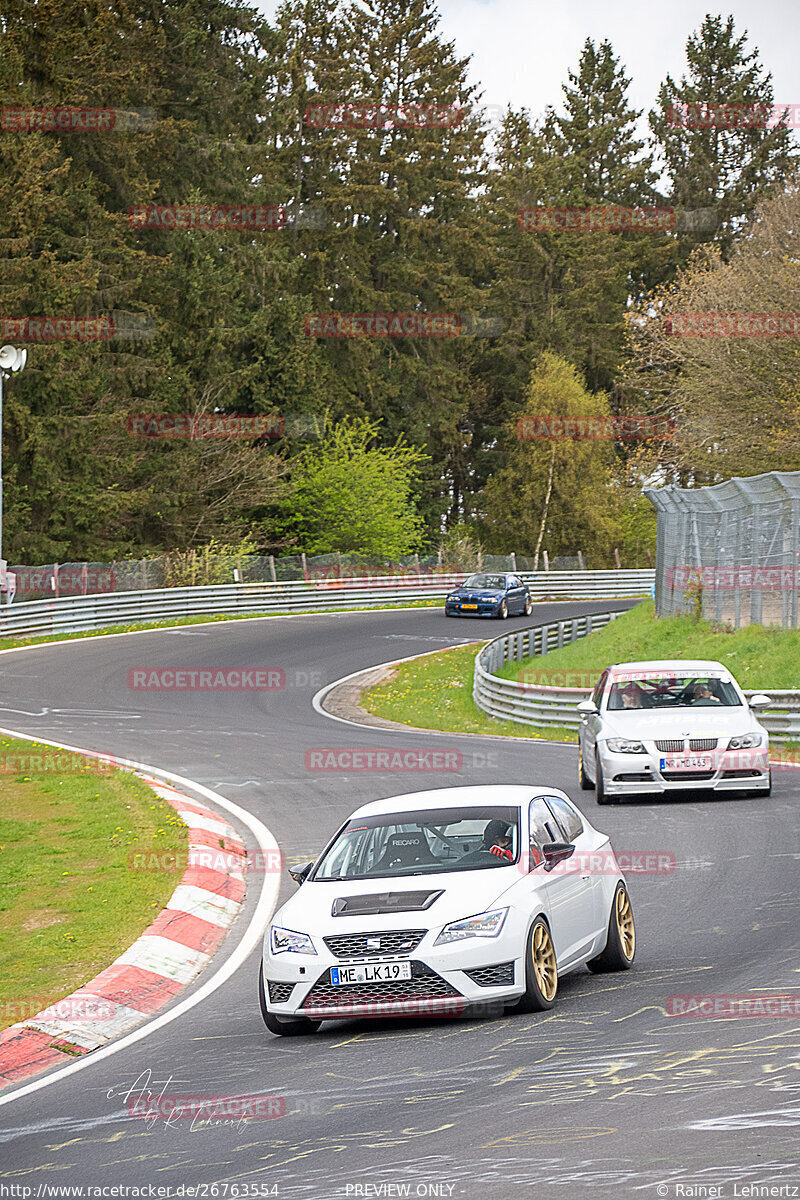 Bild #26763554 - Touristenfahrten Nürburgring Nordschleife (28.04.2024)