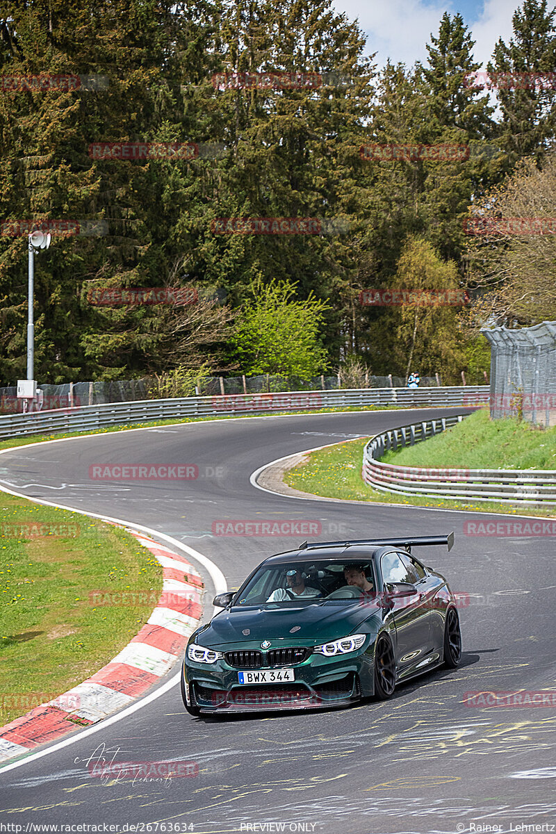 Bild #26763634 - Touristenfahrten Nürburgring Nordschleife (28.04.2024)