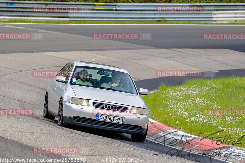 Bild #26763670 - Touristenfahrten Nürburgring Nordschleife (28.04.2024)