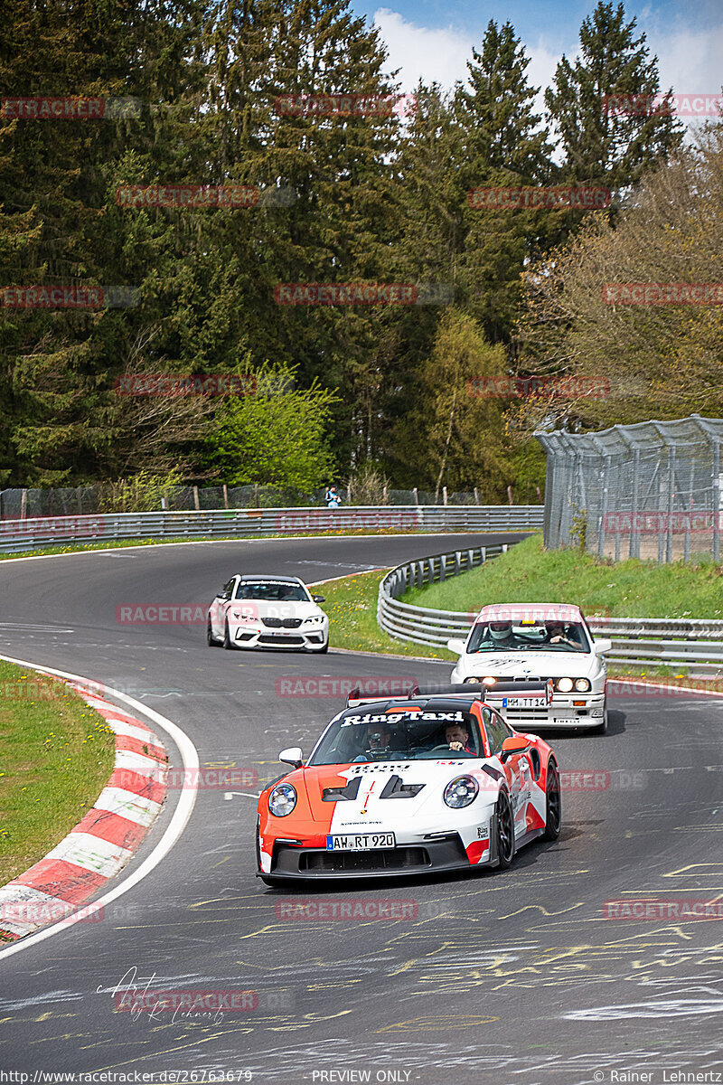 Bild #26763679 - Touristenfahrten Nürburgring Nordschleife (28.04.2024)