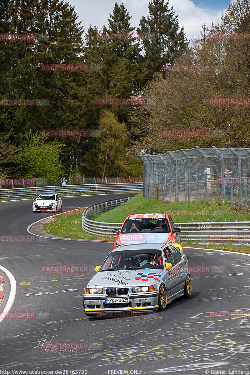 Bild #26763700 - Touristenfahrten Nürburgring Nordschleife (28.04.2024)