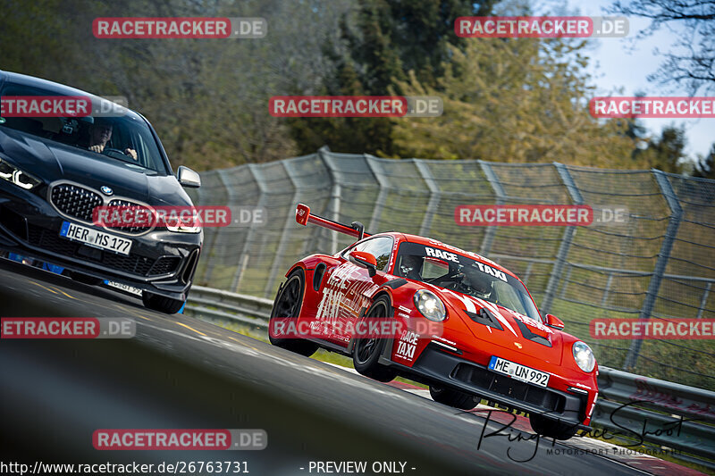 Bild #26763731 - Touristenfahrten Nürburgring Nordschleife (28.04.2024)