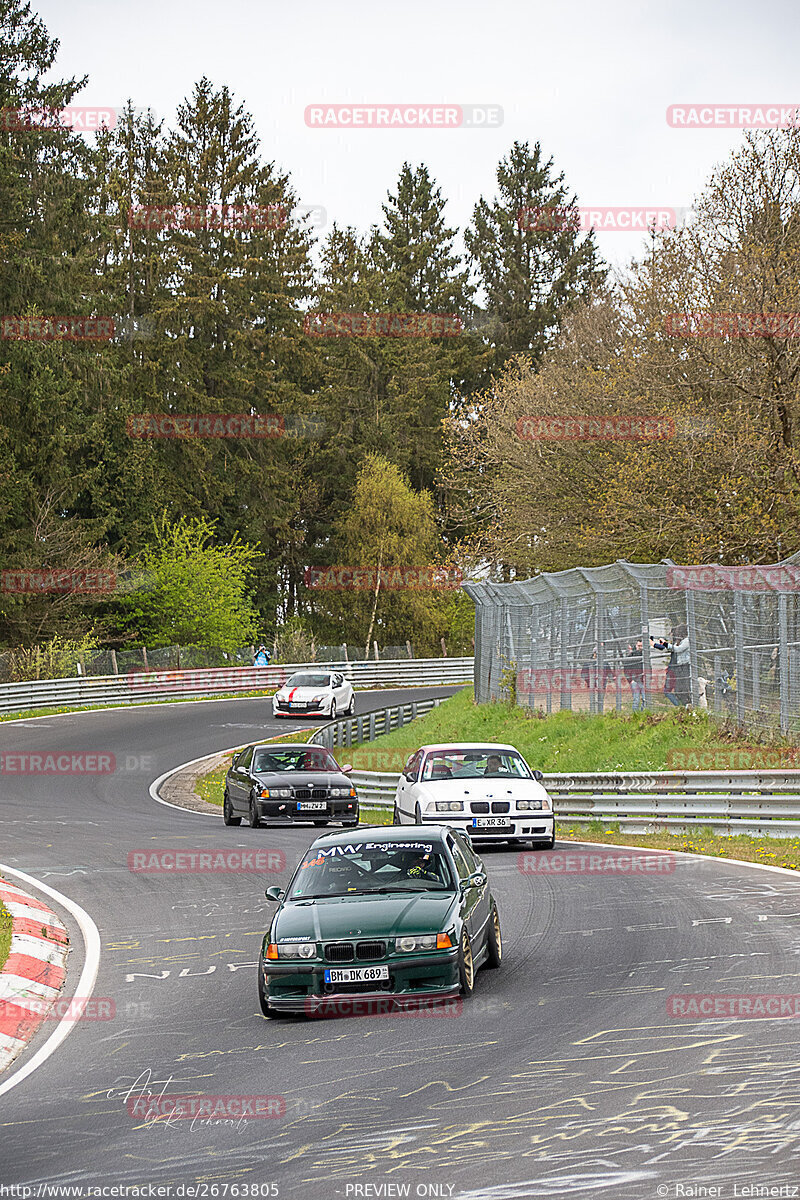 Bild #26763805 - Touristenfahrten Nürburgring Nordschleife (28.04.2024)