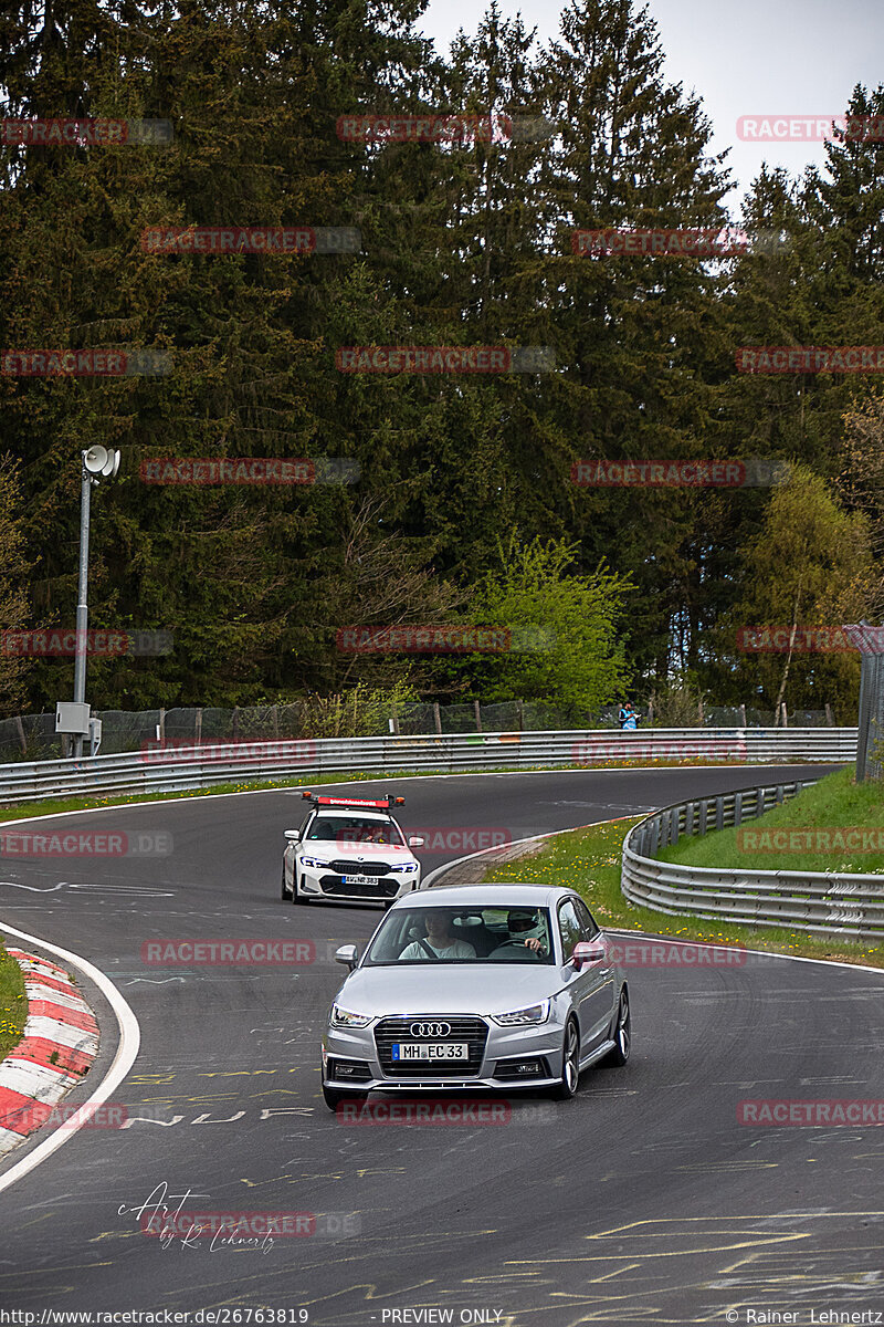 Bild #26763819 - Touristenfahrten Nürburgring Nordschleife (28.04.2024)