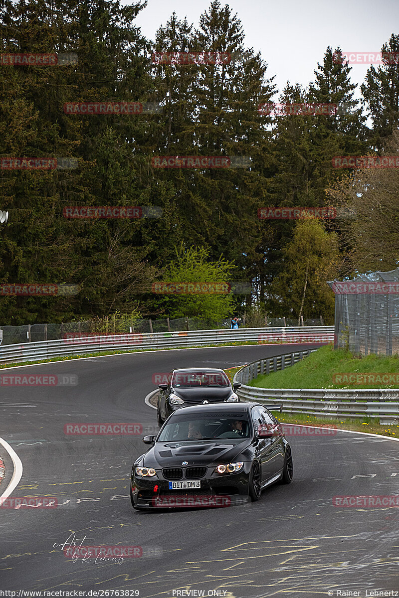 Bild #26763829 - Touristenfahrten Nürburgring Nordschleife (28.04.2024)