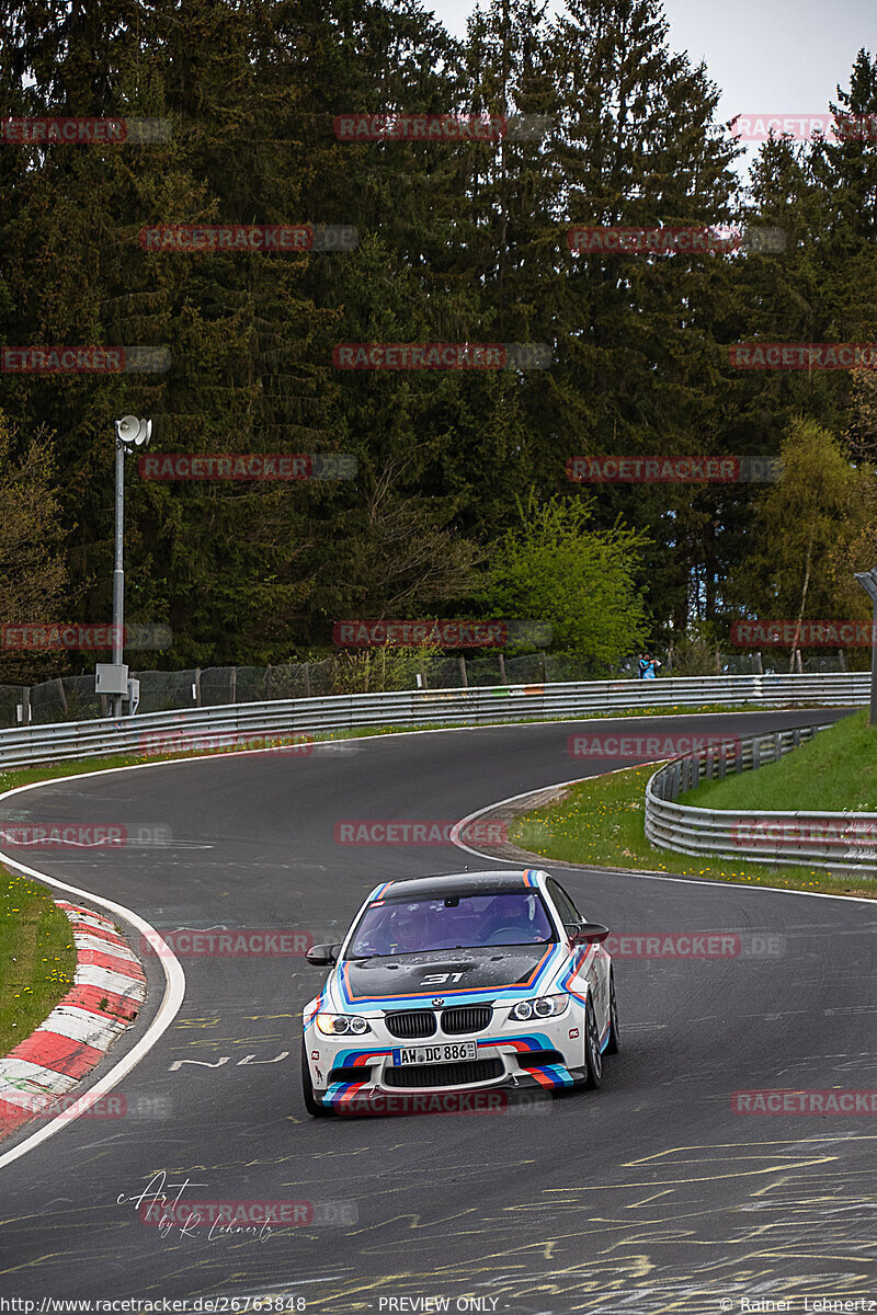 Bild #26763848 - Touristenfahrten Nürburgring Nordschleife (28.04.2024)