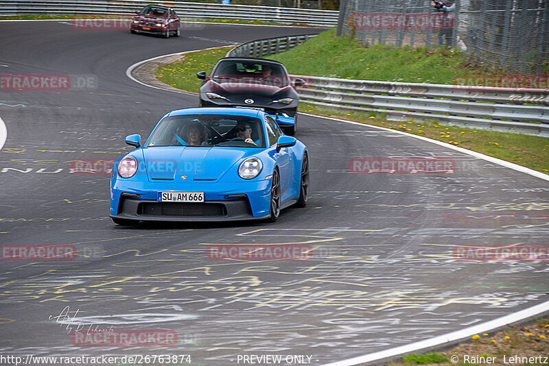 Bild #26763874 - Touristenfahrten Nürburgring Nordschleife (28.04.2024)