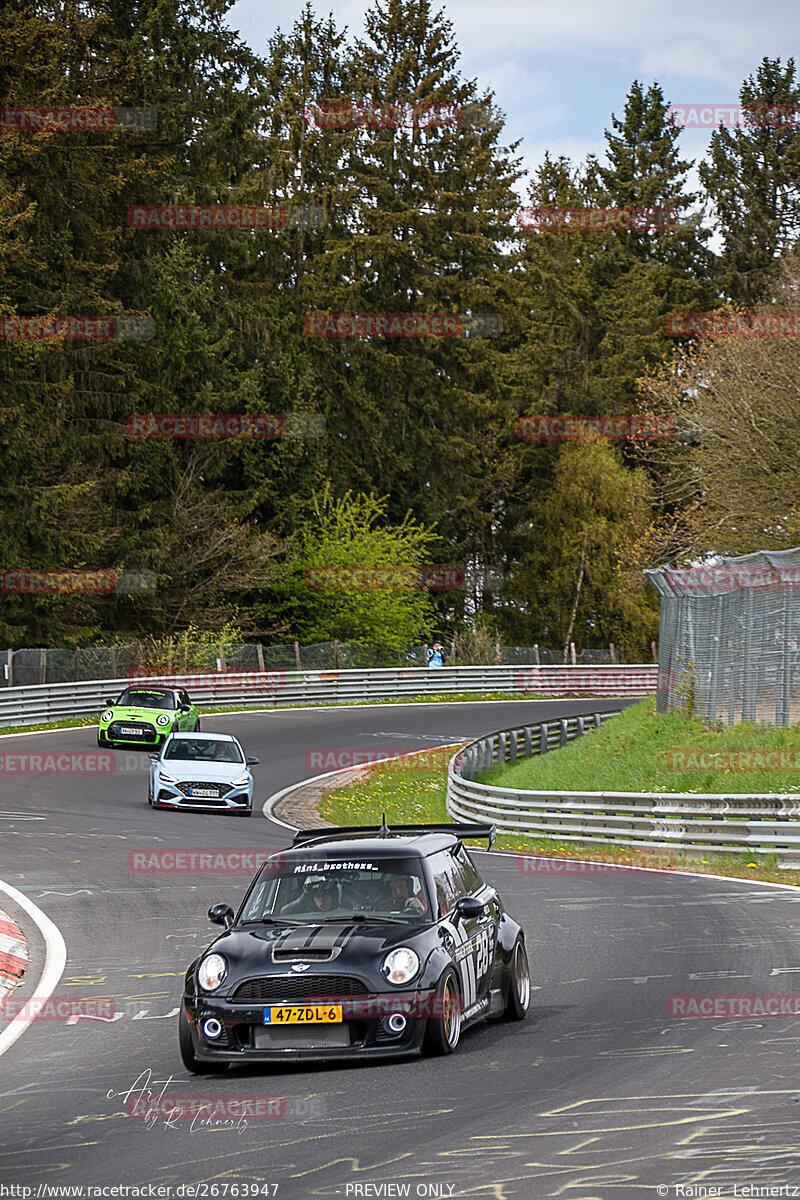 Bild #26763947 - Touristenfahrten Nürburgring Nordschleife (28.04.2024)