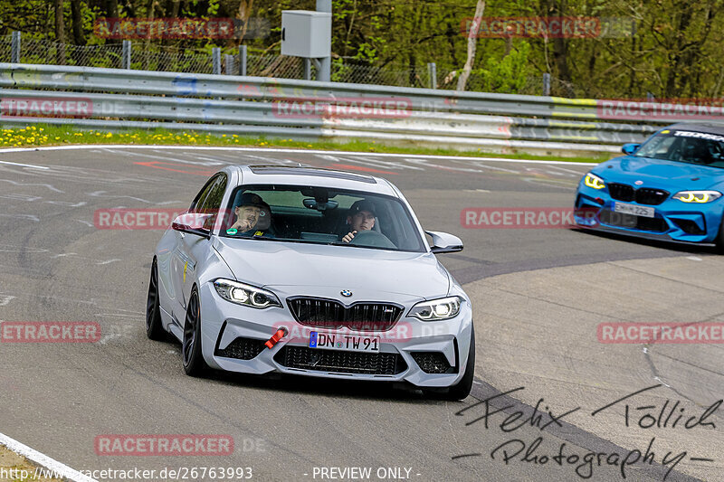 Bild #26763993 - Touristenfahrten Nürburgring Nordschleife (28.04.2024)