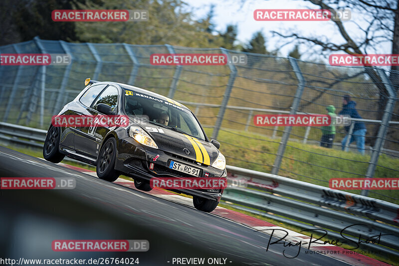 Bild #26764024 - Touristenfahrten Nürburgring Nordschleife (28.04.2024)