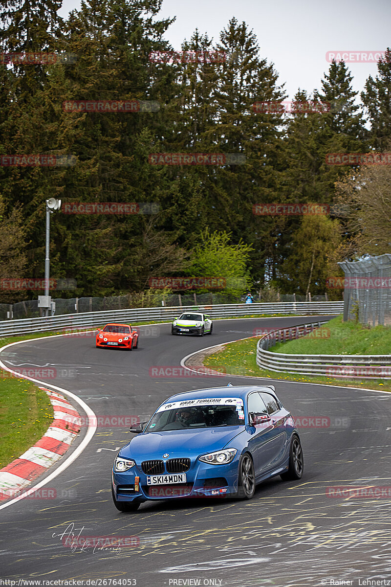 Bild #26764053 - Touristenfahrten Nürburgring Nordschleife (28.04.2024)