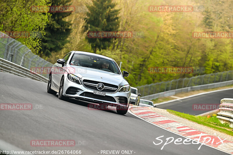 Bild #26764066 - Touristenfahrten Nürburgring Nordschleife (28.04.2024)