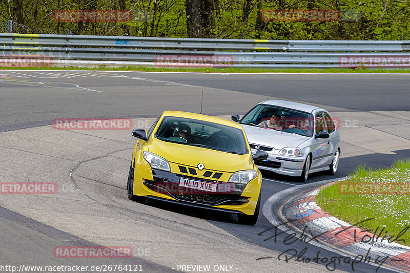 Bild #26764121 - Touristenfahrten Nürburgring Nordschleife (28.04.2024)