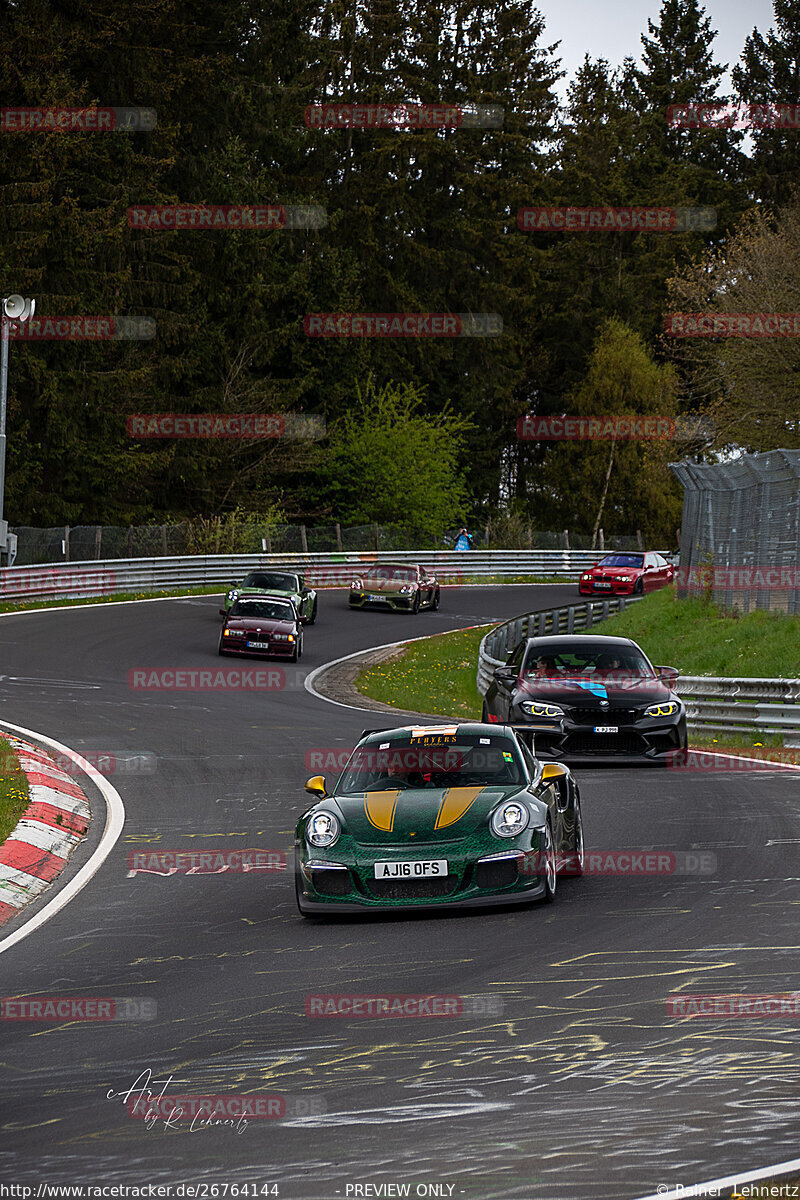 Bild #26764144 - Touristenfahrten Nürburgring Nordschleife (28.04.2024)