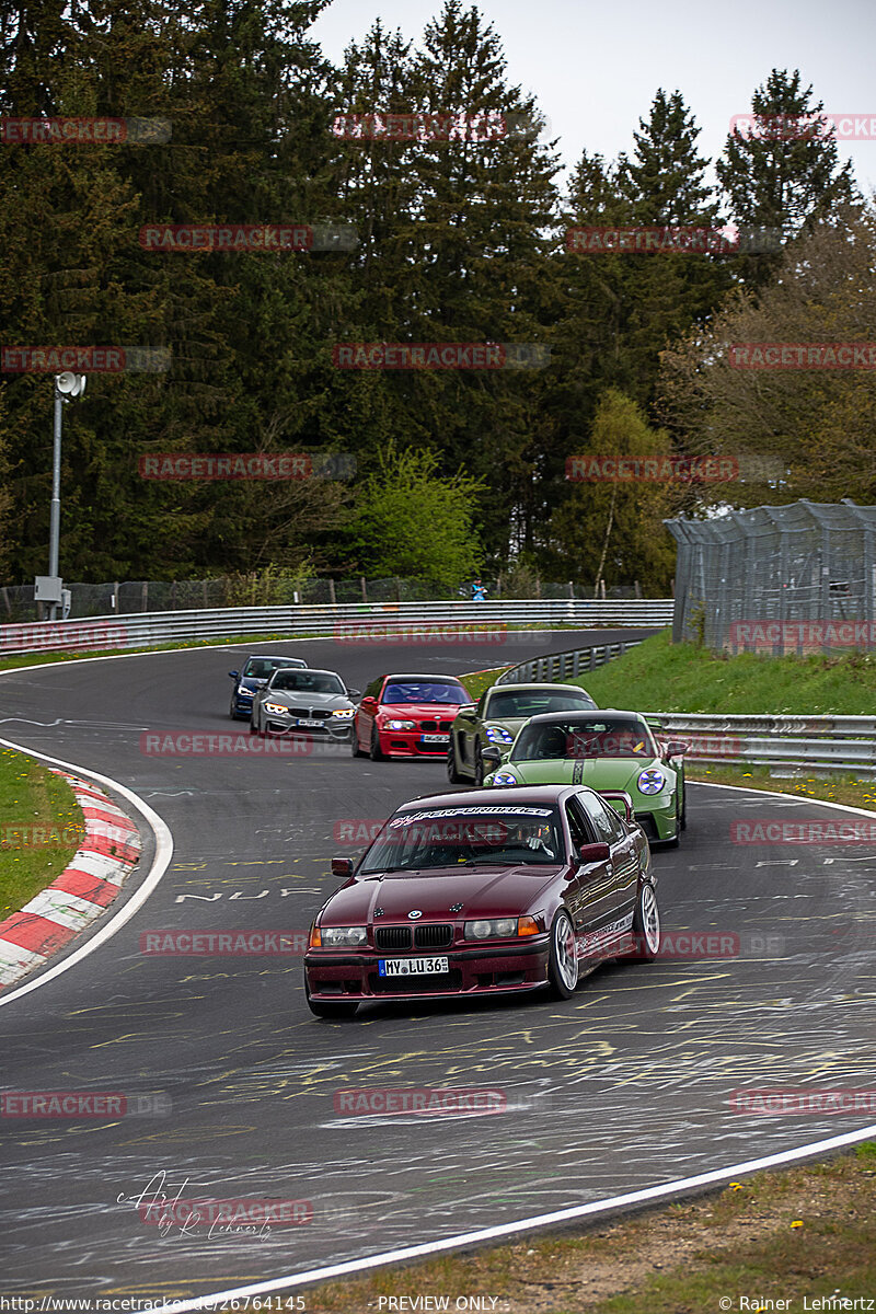 Bild #26764145 - Touristenfahrten Nürburgring Nordschleife (28.04.2024)