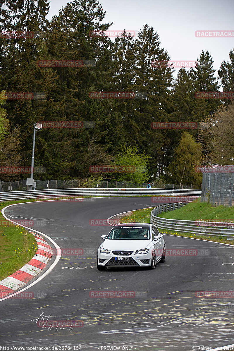 Bild #26764154 - Touristenfahrten Nürburgring Nordschleife (28.04.2024)