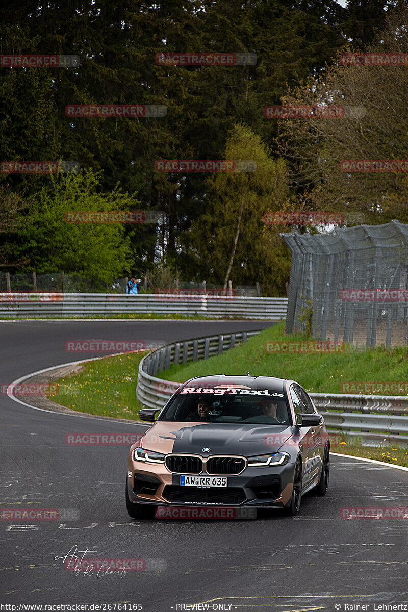 Bild #26764165 - Touristenfahrten Nürburgring Nordschleife (28.04.2024)