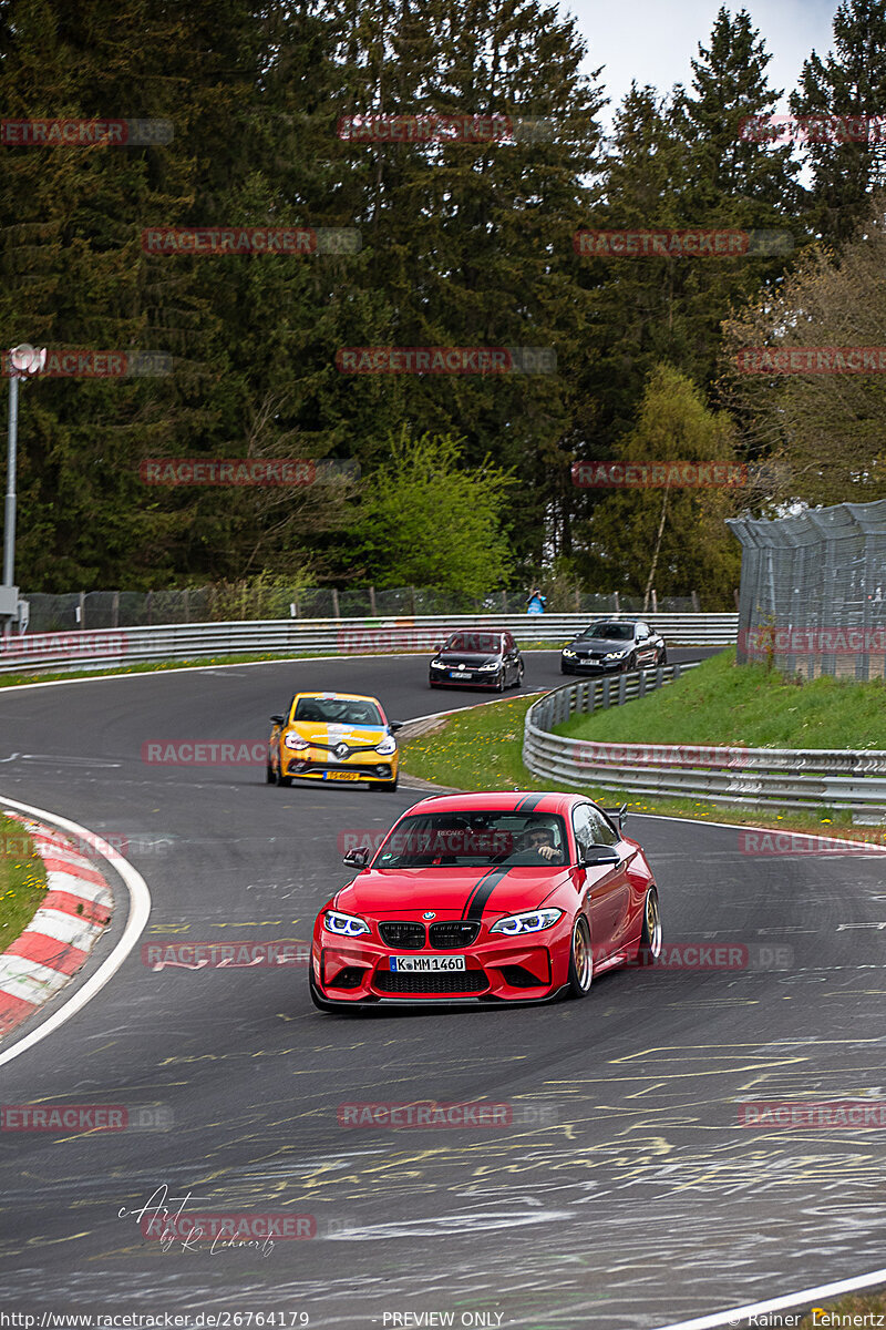 Bild #26764179 - Touristenfahrten Nürburgring Nordschleife (28.04.2024)