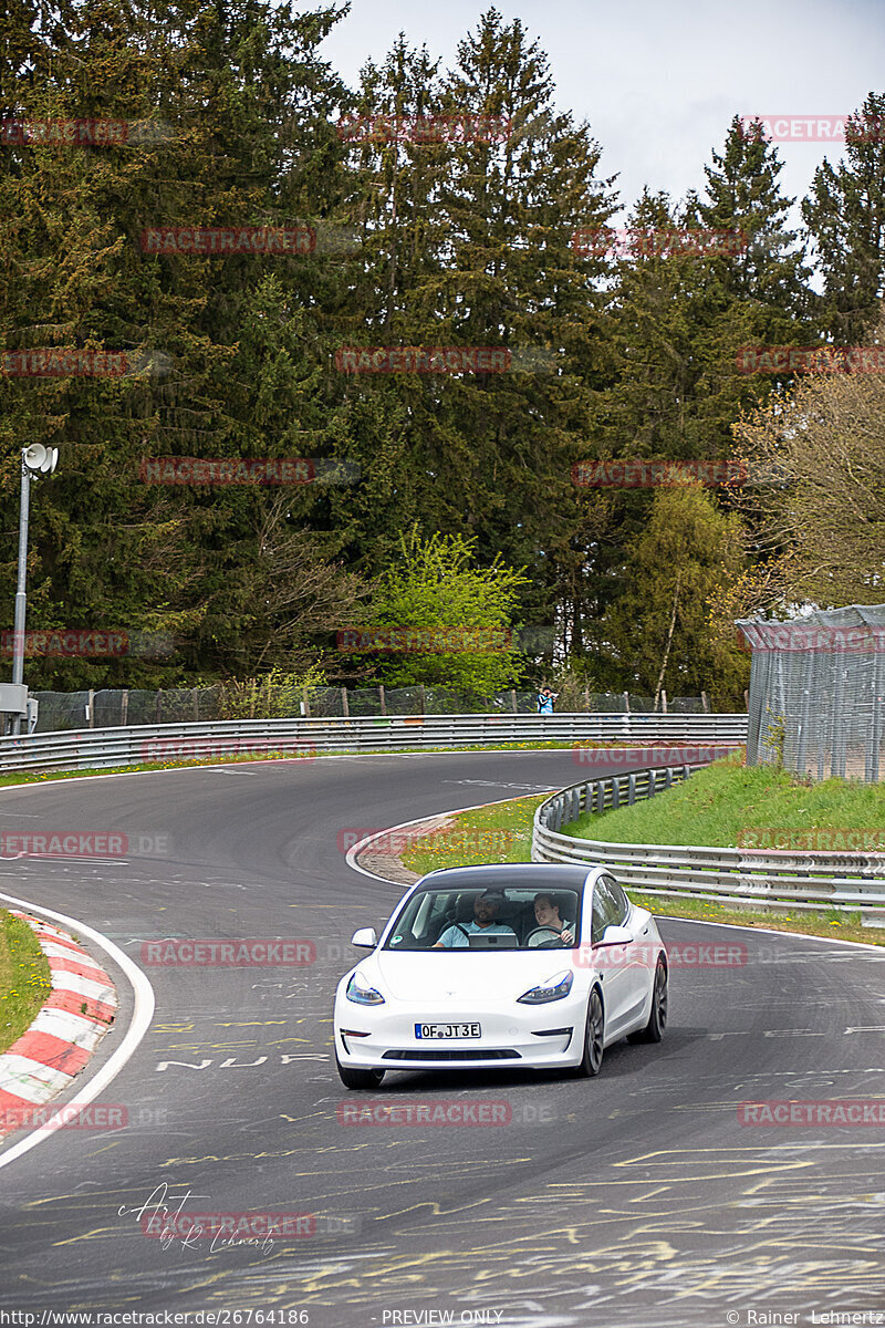 Bild #26764186 - Touristenfahrten Nürburgring Nordschleife (28.04.2024)