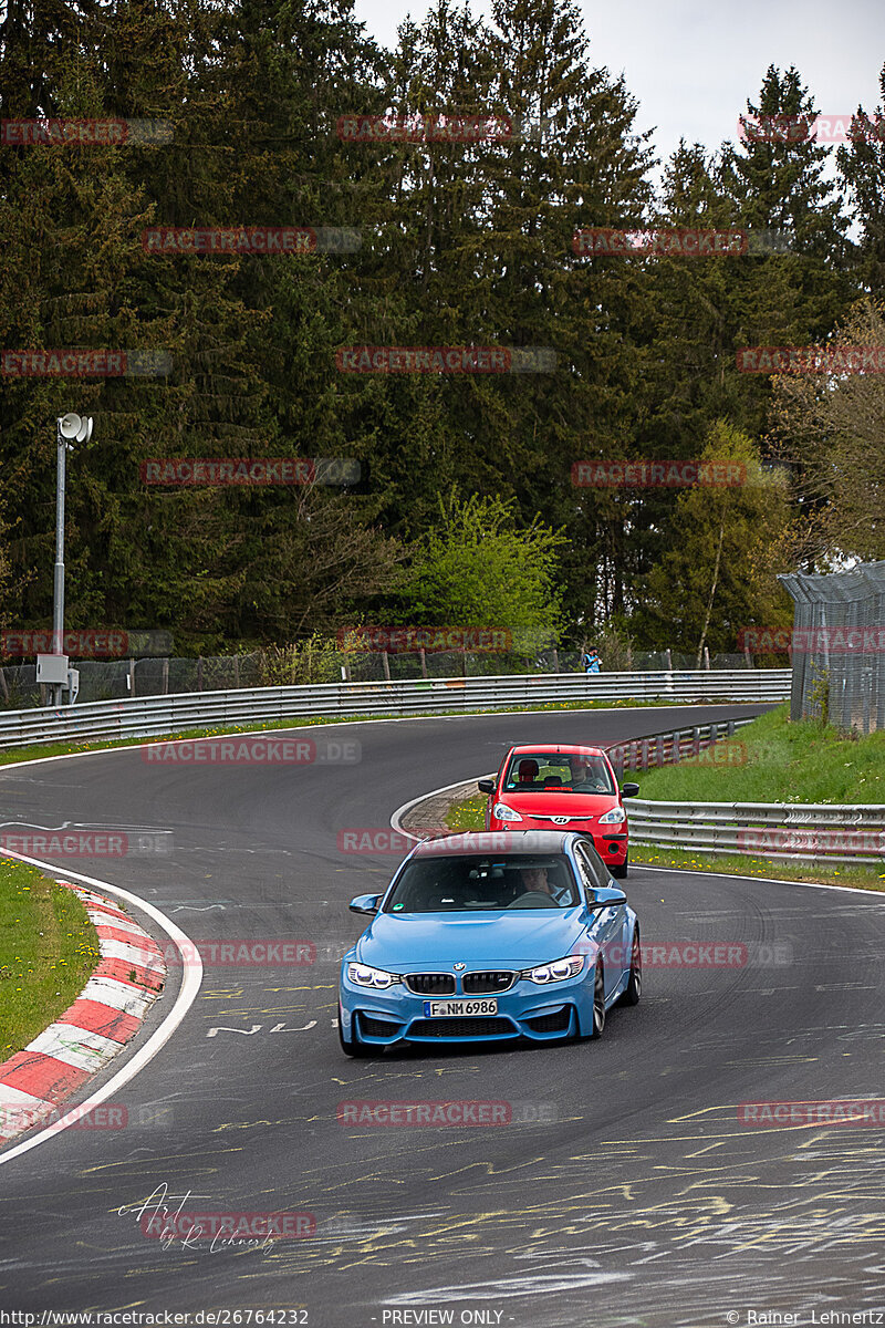 Bild #26764232 - Touristenfahrten Nürburgring Nordschleife (28.04.2024)