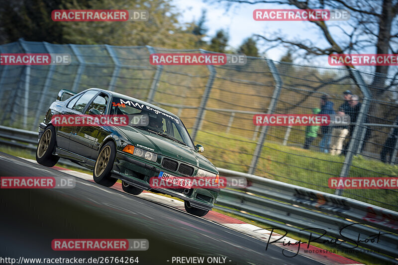 Bild #26764264 - Touristenfahrten Nürburgring Nordschleife (28.04.2024)