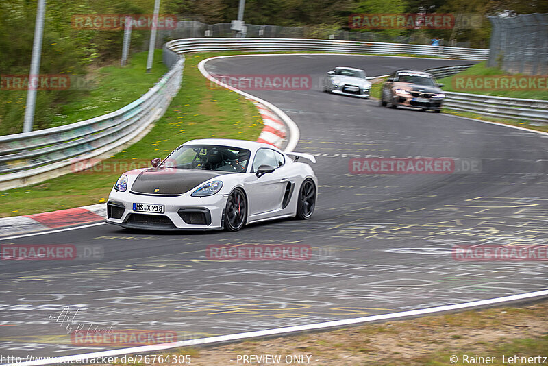 Bild #26764305 - Touristenfahrten Nürburgring Nordschleife (28.04.2024)