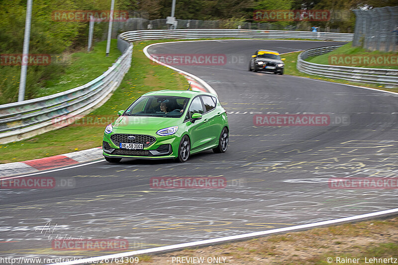 Bild #26764309 - Touristenfahrten Nürburgring Nordschleife (28.04.2024)