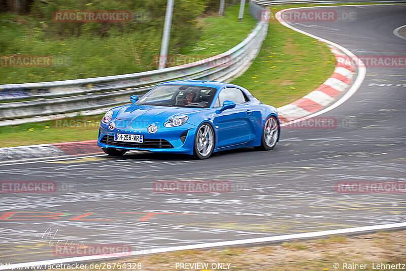 Bild #26764328 - Touristenfahrten Nürburgring Nordschleife (28.04.2024)