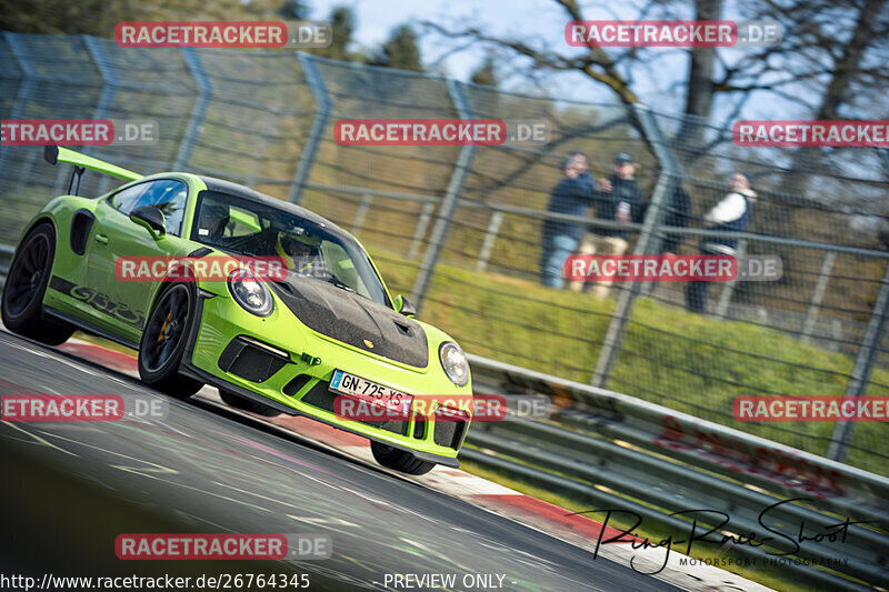 Bild #26764345 - Touristenfahrten Nürburgring Nordschleife (28.04.2024)