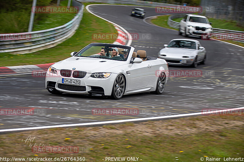 Bild #26764360 - Touristenfahrten Nürburgring Nordschleife (28.04.2024)