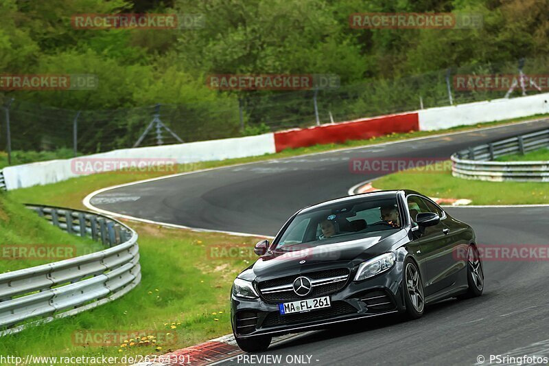 Bild #26764391 - Touristenfahrten Nürburgring Nordschleife (28.04.2024)