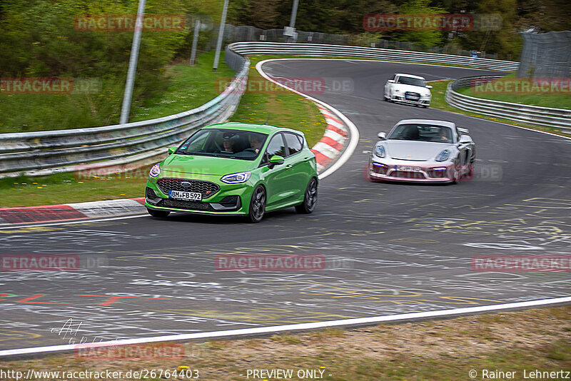 Bild #26764403 - Touristenfahrten Nürburgring Nordschleife (28.04.2024)