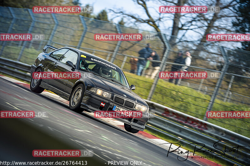 Bild #26764413 - Touristenfahrten Nürburgring Nordschleife (28.04.2024)