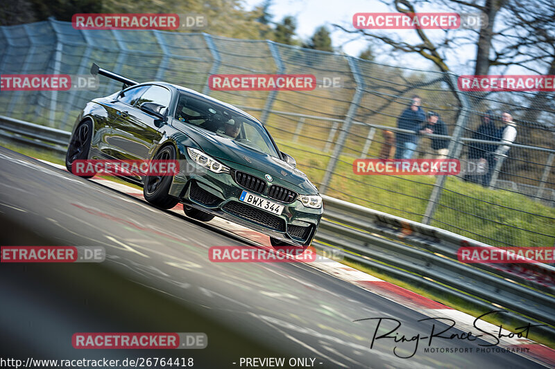 Bild #26764418 - Touristenfahrten Nürburgring Nordschleife (28.04.2024)