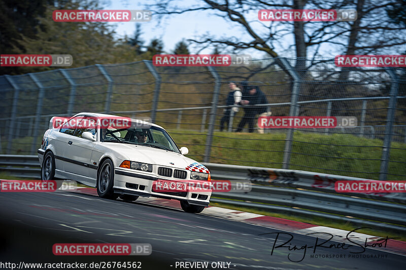 Bild #26764562 - Touristenfahrten Nürburgring Nordschleife (28.04.2024)